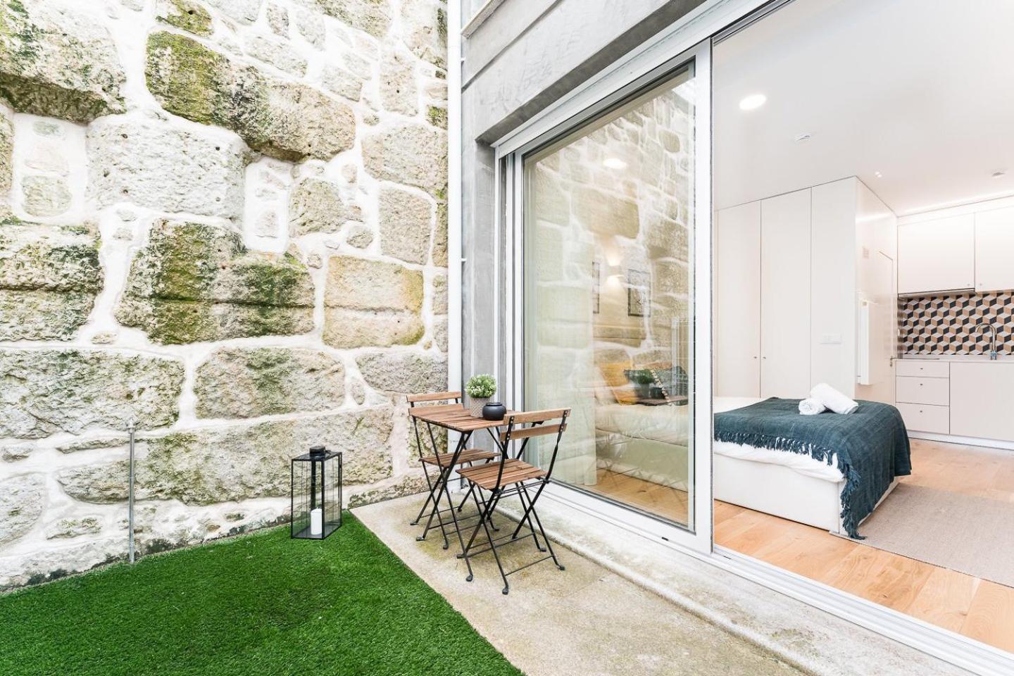 Guestready - Contemporary Studio In Porto Zewnętrze zdjęcie
