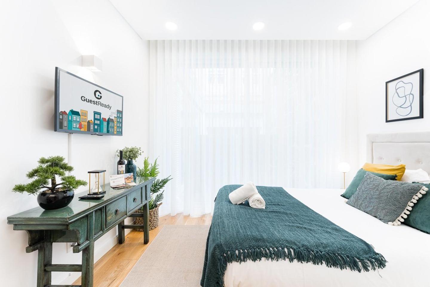 Guestready - Contemporary Studio In Porto Zewnętrze zdjęcie